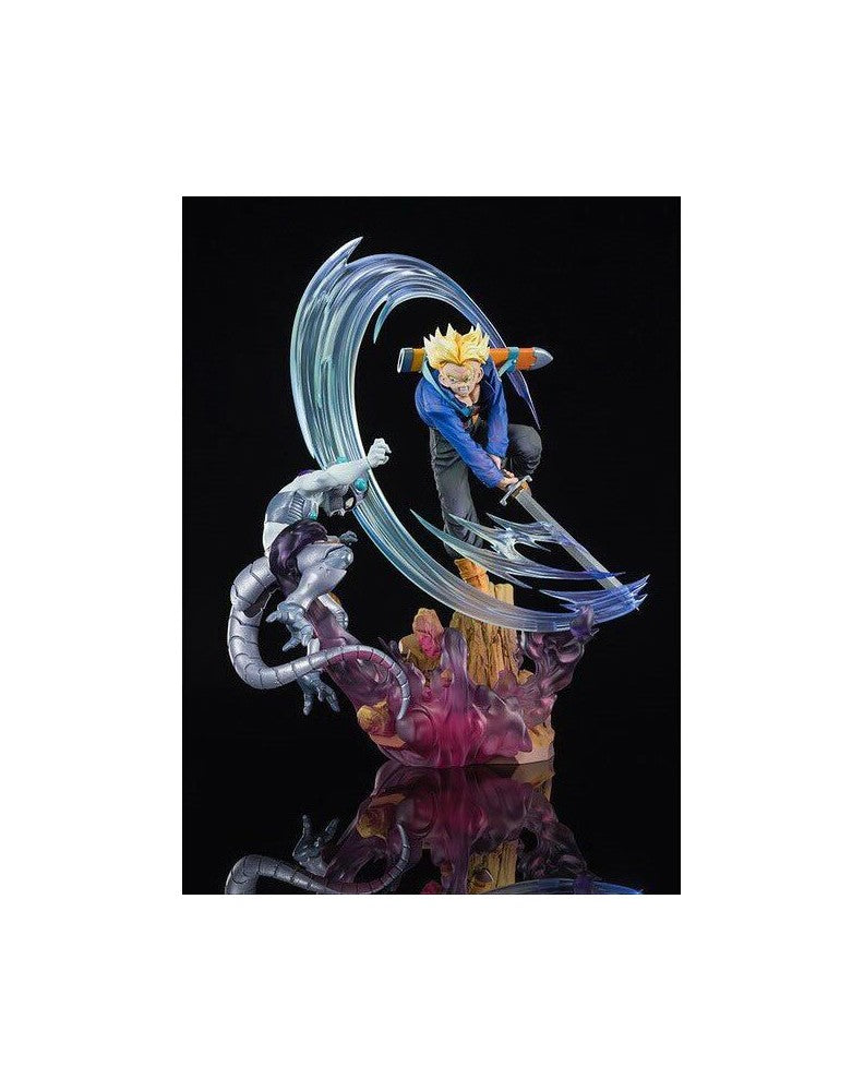 Super Saiyan Trunks Dragon Ball Z Figuarts Zero 28 CM