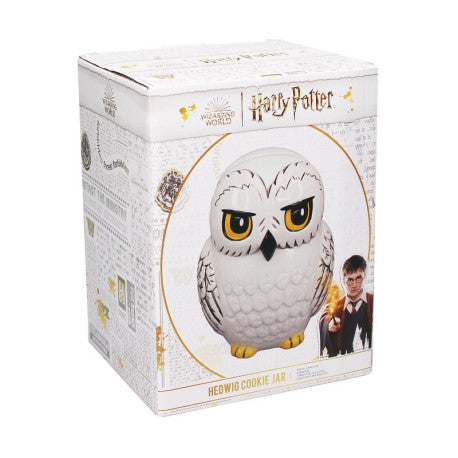 Tarro De Galletas 3D Harry Potter Hedwig