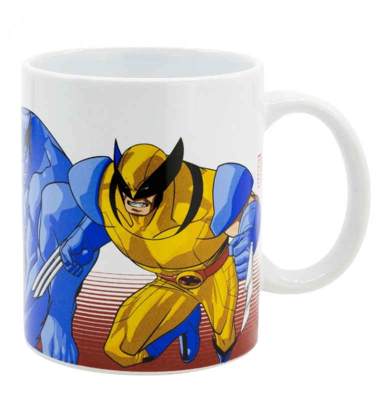 Taza Lobezno Marvel 320ml