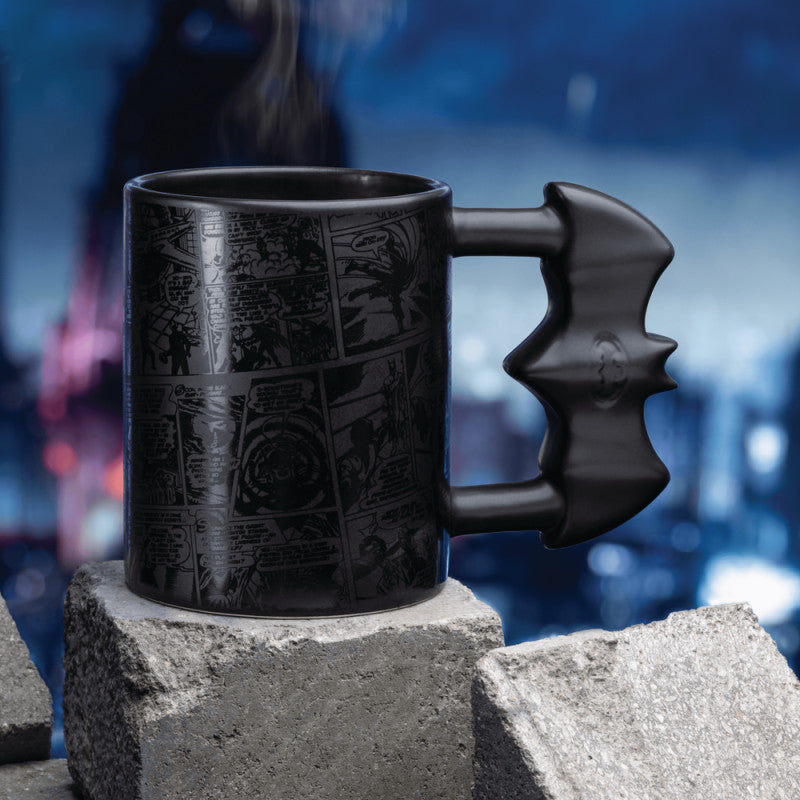 Taza Btaman Cerámica Batarang