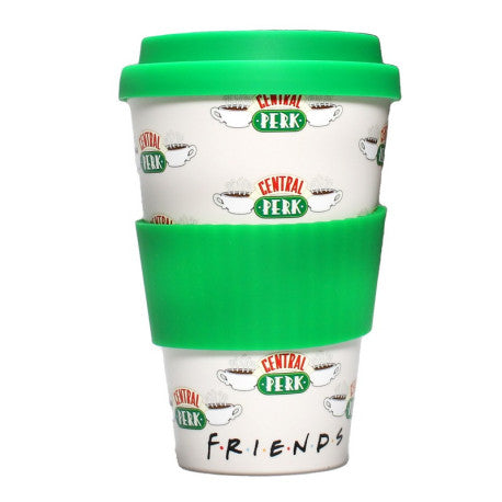 Vaso de Viaje Central Perk Friends