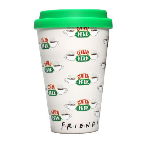 Vaso de Viaje Central Perk Friends