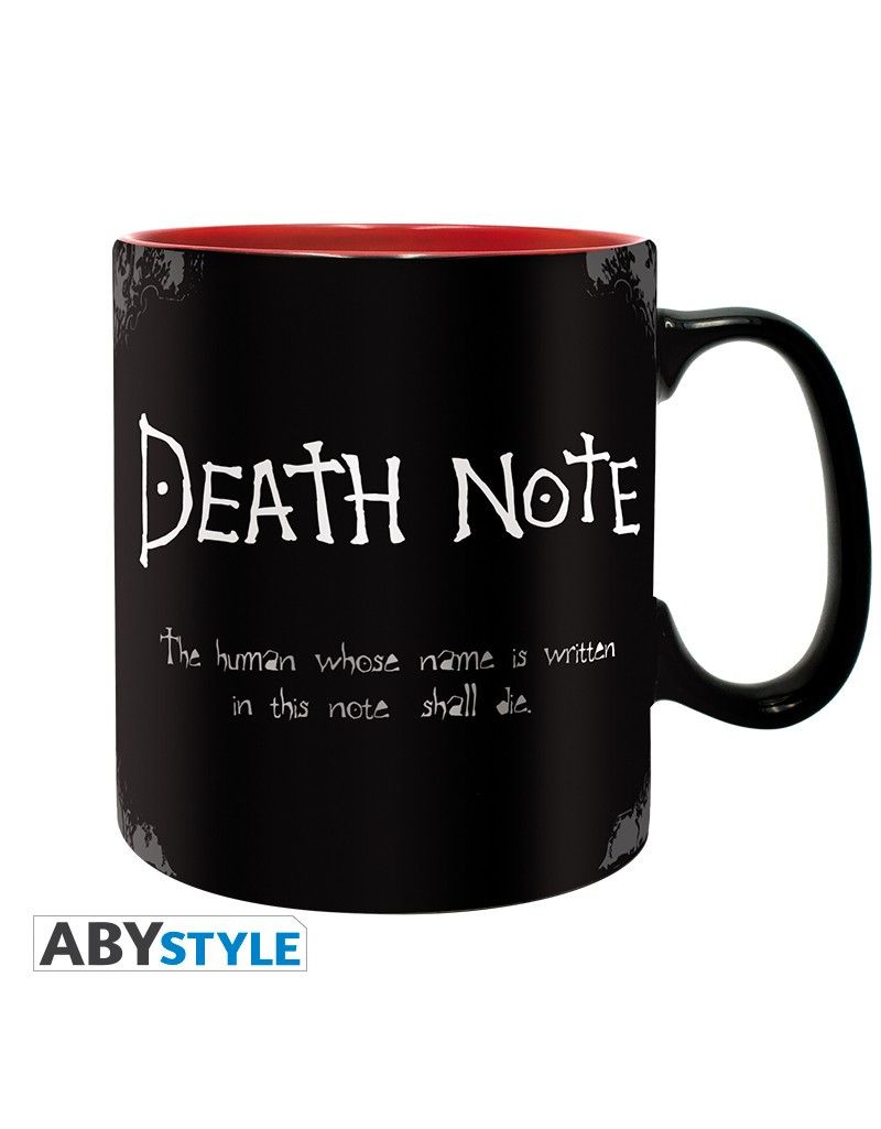 TAZA DEATH NOTE