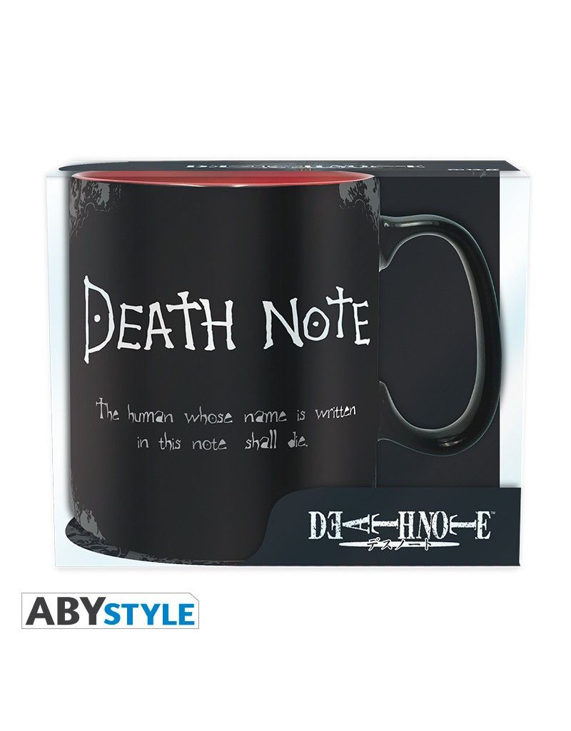 TAZA DEATH NOTE