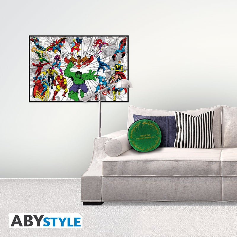 Cojin Anillo Unico El Señor De los Anillos