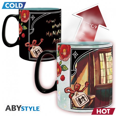 Taza Termica Hanako Kun 460ml