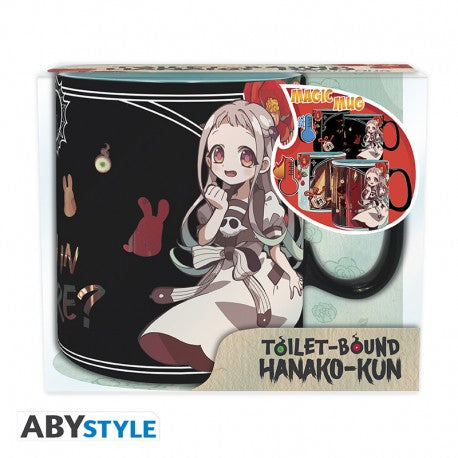 Taza Termica Hanako Kun 460ml