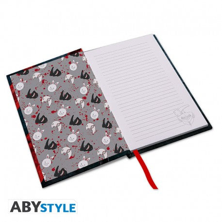 Cuaderno Tokyo Ghoul