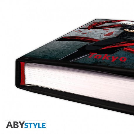 Cuaderno Tokyo Ghoul