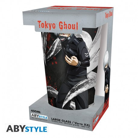Vaso Cristal Tokyo Ghoul