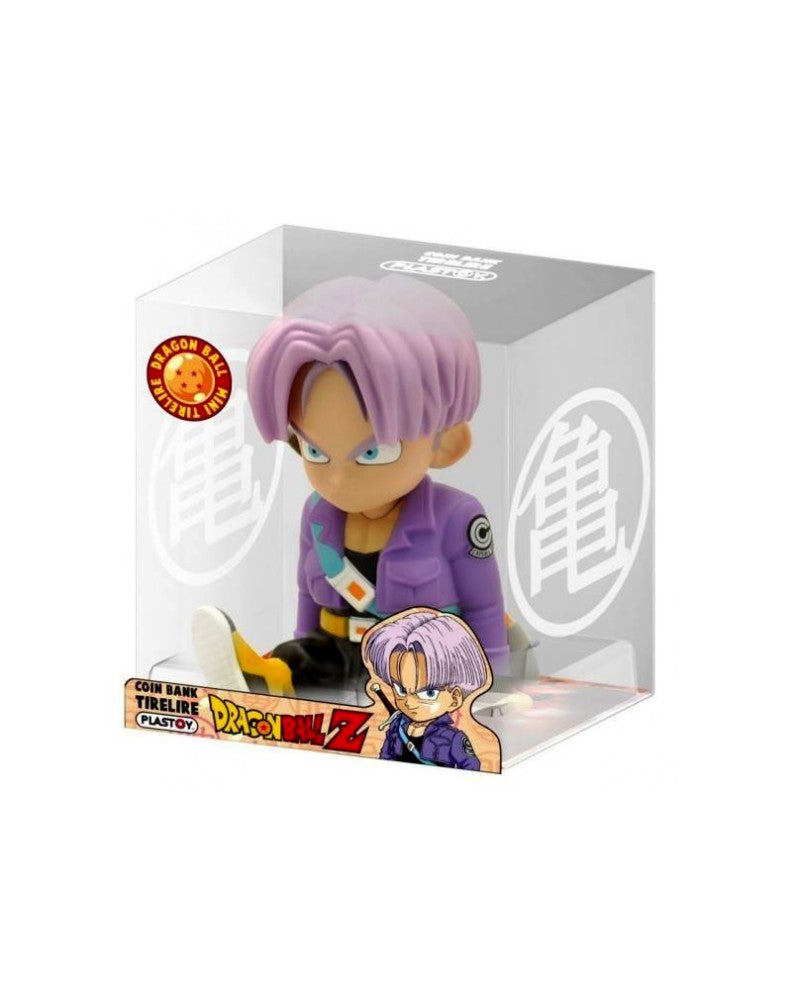 Hucha Dragon Ball Trunks Chibi