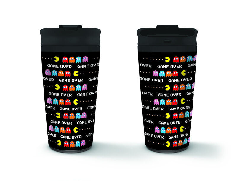 VASO DE VIAJE PACMAN