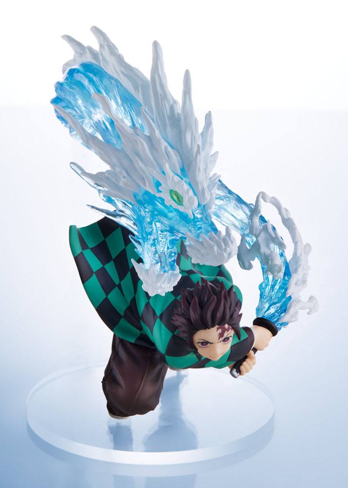 Figura Tanjiro Kamado Demon Slayer Cronofig 16.5Cm