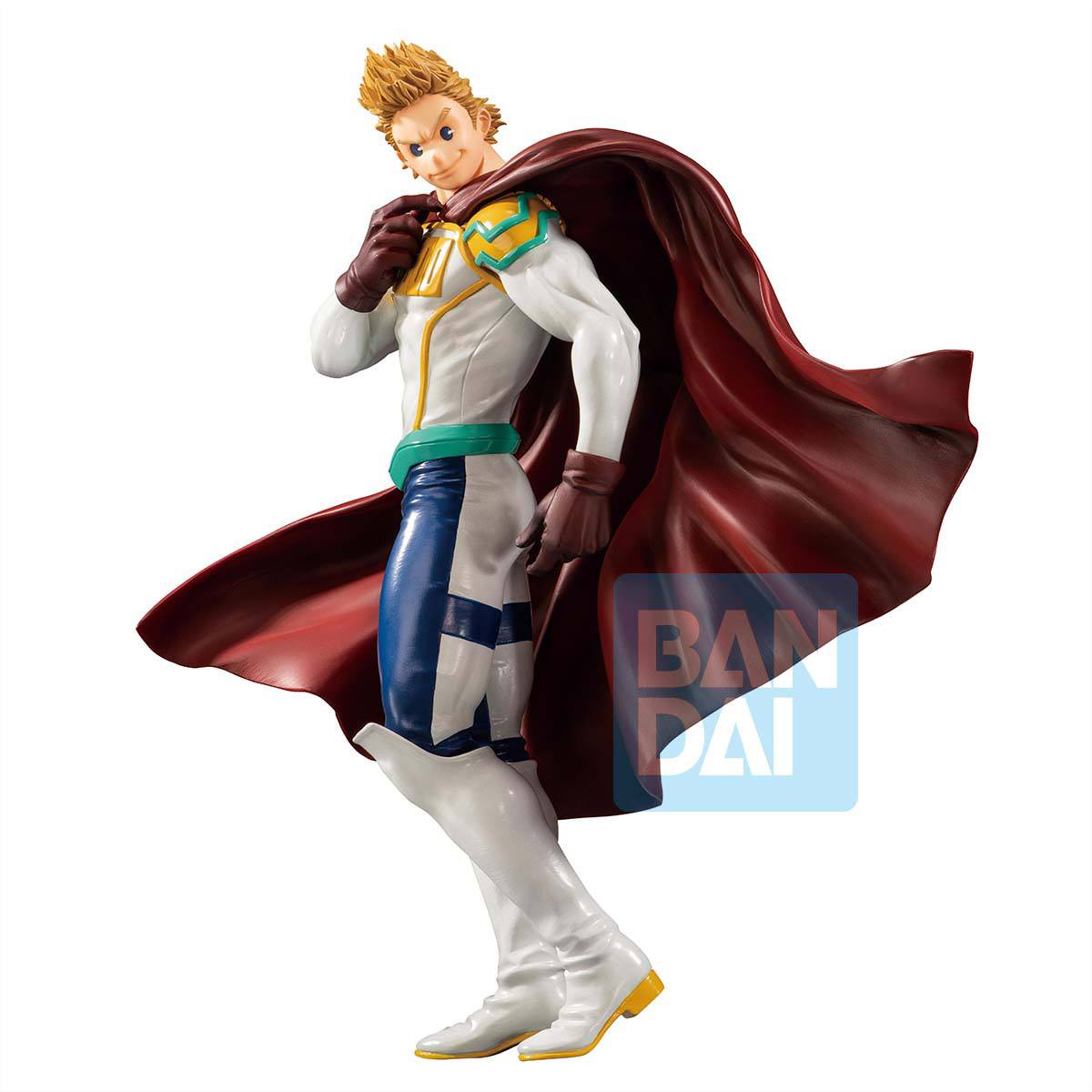 Mirio Togata My Hero Academia Smash Rising