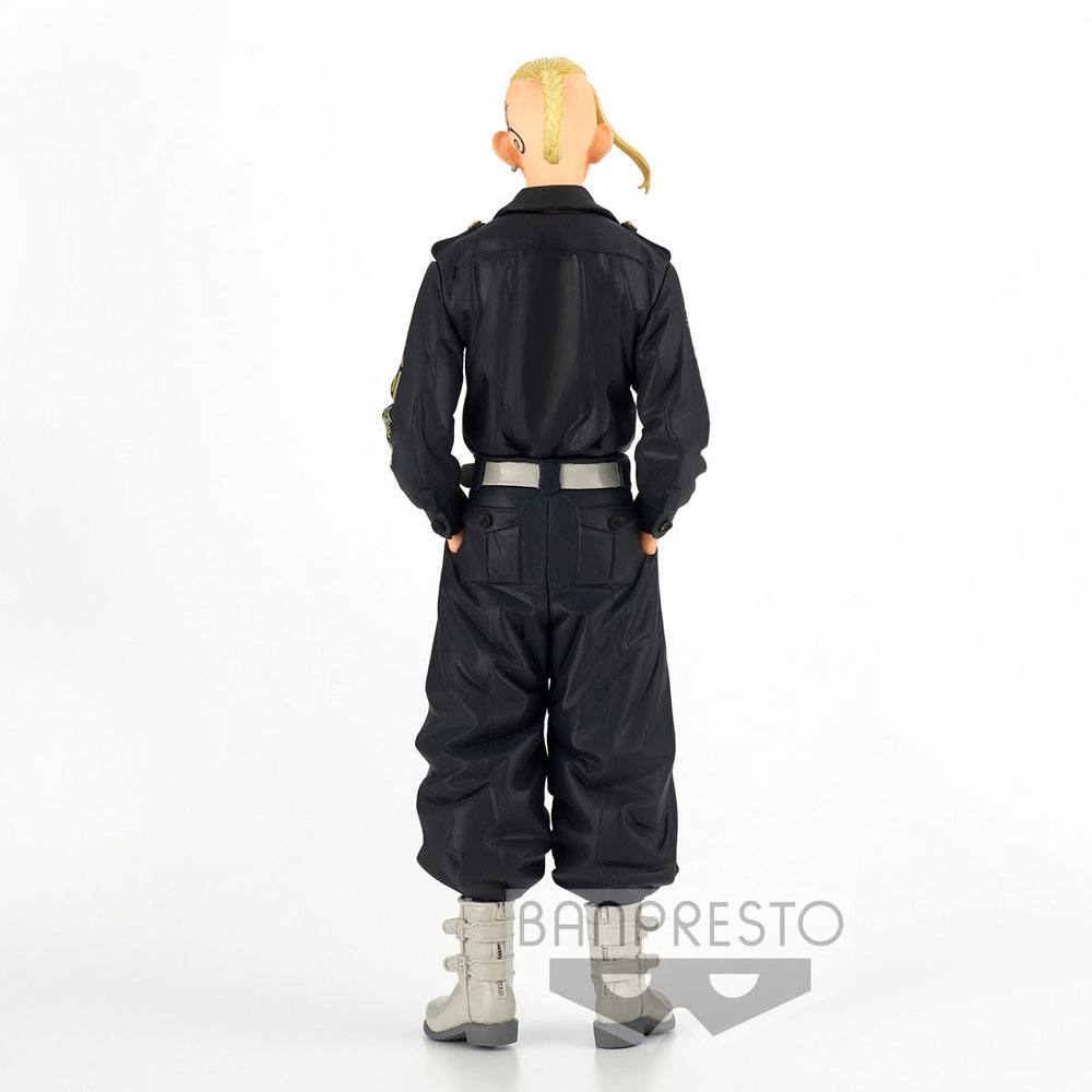 Figura Banpresto Tokyo Revengers Ken Ryuguji 12Cm