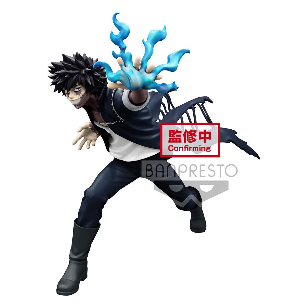 Figura Dabi The Evil Villains Vol.3 My Hero Academia 13Cm