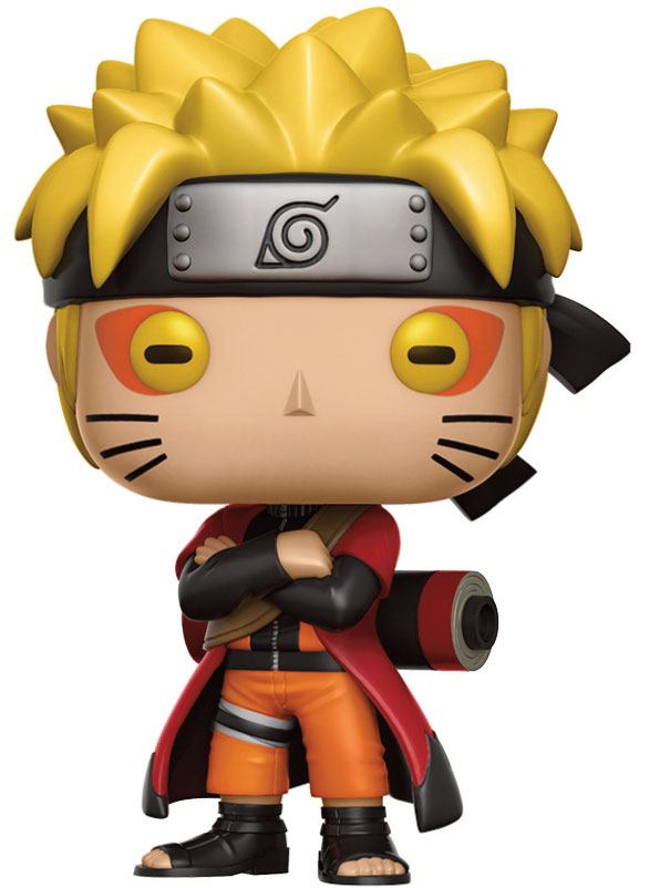 FUNKO POP 185 NARUTO SAGE MODE (SPECIAL EDITION)