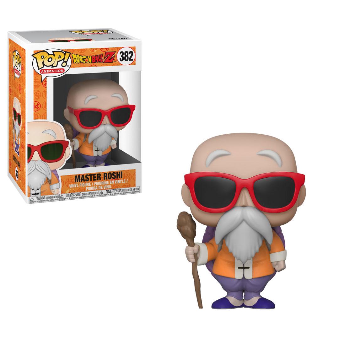 FUNKO POP MAETSRO ROSHI 382 - DRAGON BALL Z