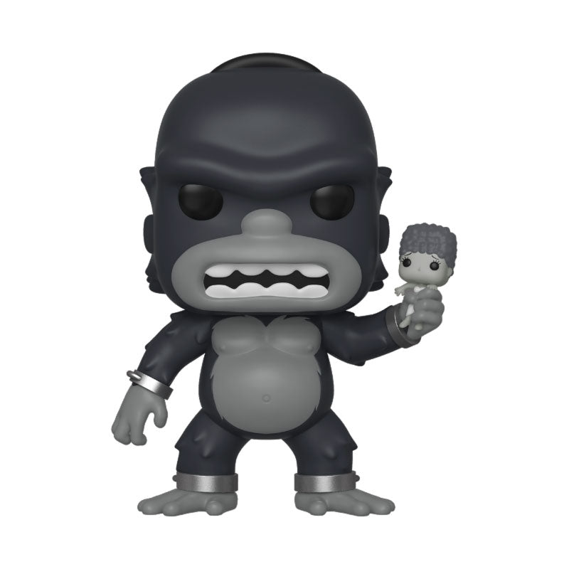 Funko POP! Kong Homer - The Simpsons