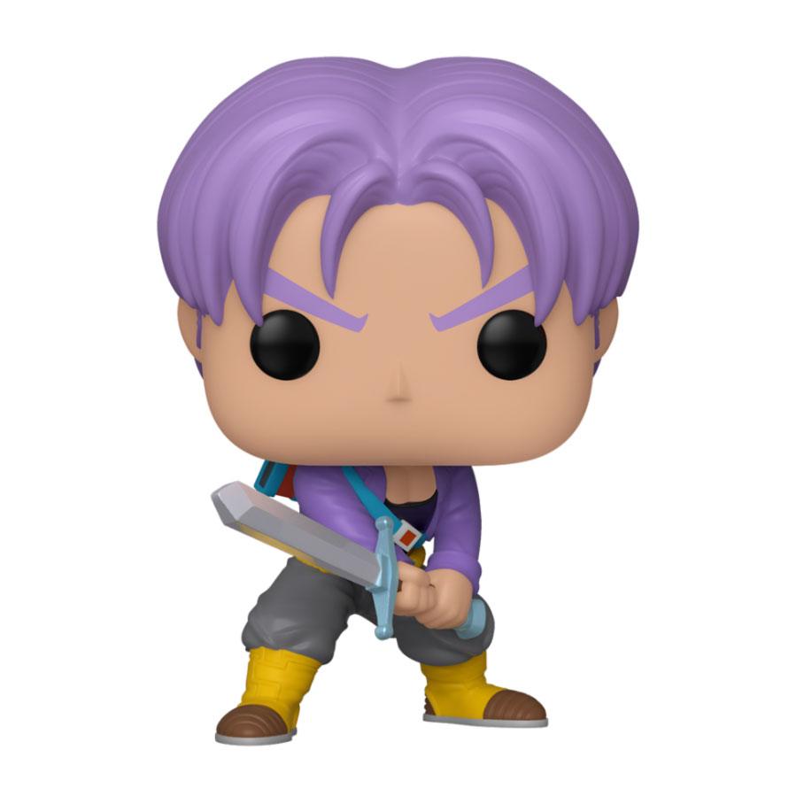 Funko POP! Trunks DBZ - Dragon Ball