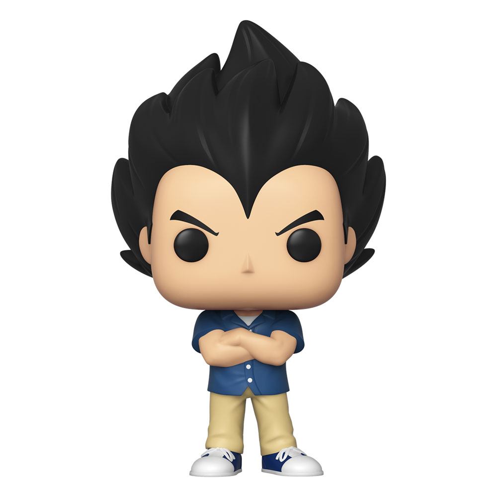 Funko POP! DBS S4 - Vegeta - Dragon Ball