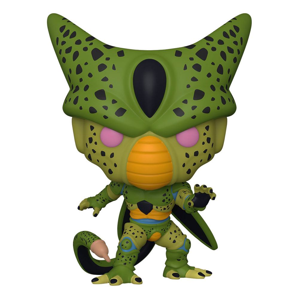 Funko POP! S8- Cell (First Form) - Dragon Ball