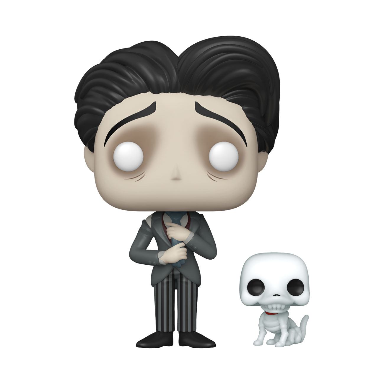 Funko POP! 986 Victor with Scraps - Corpse Bride