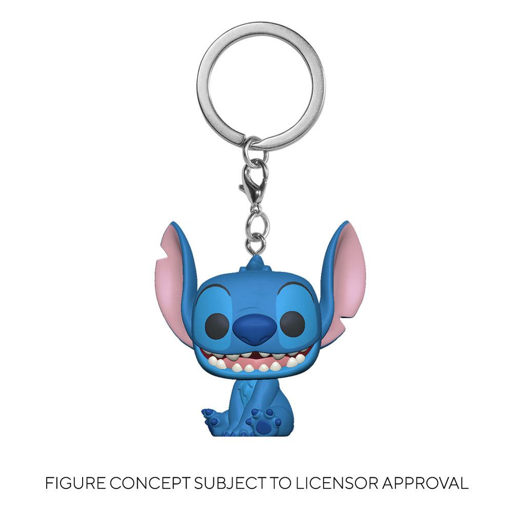 FUNKO KEYCHAIN STITCH