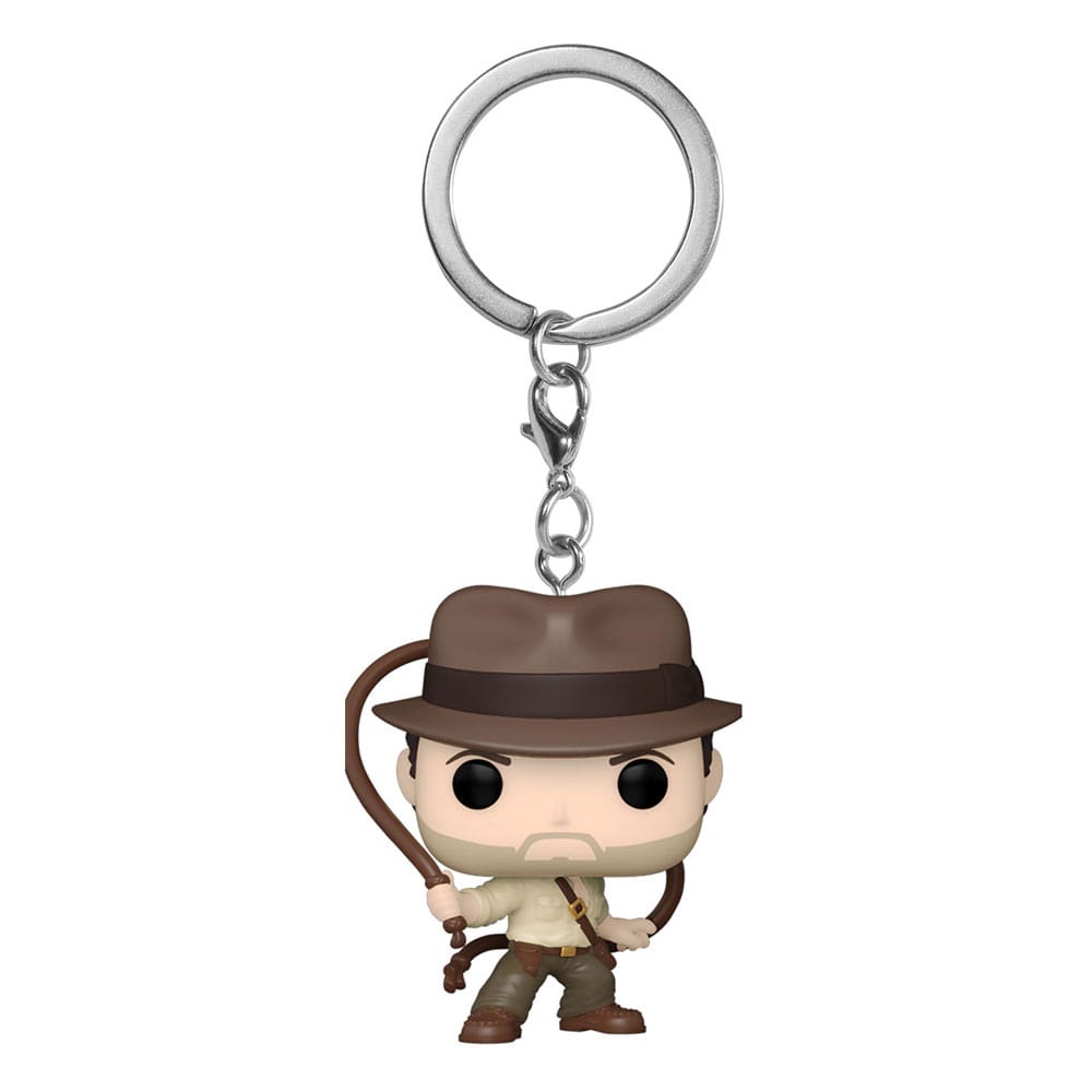 Funko Pop! Keychain Indiana Jones