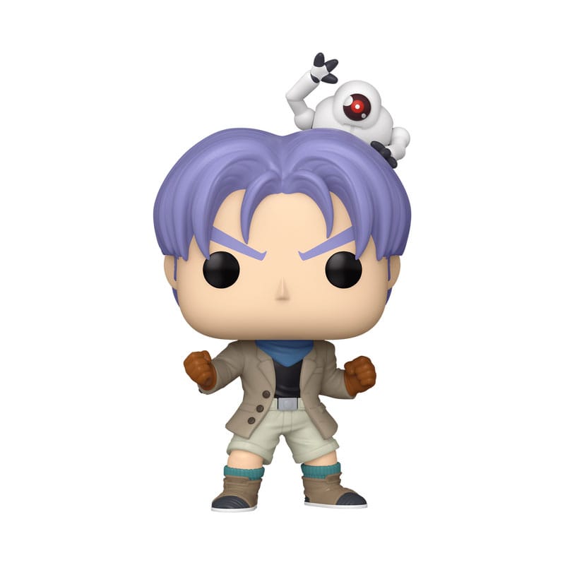 FUNKO 1630 TRUNKS & GILL DRAGON BALL GT