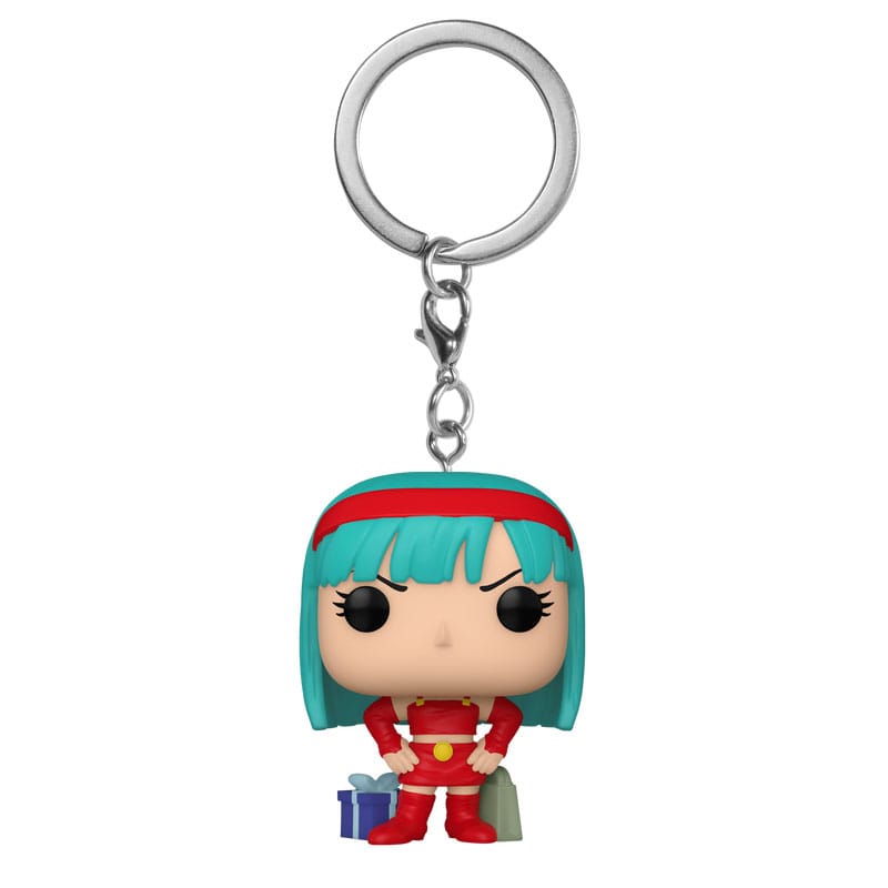 FUNKO KEYCHAIN BULLA