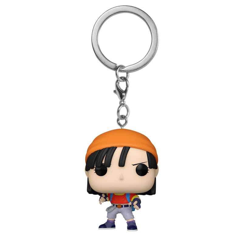 FUNKO KEYCHAIN PAN