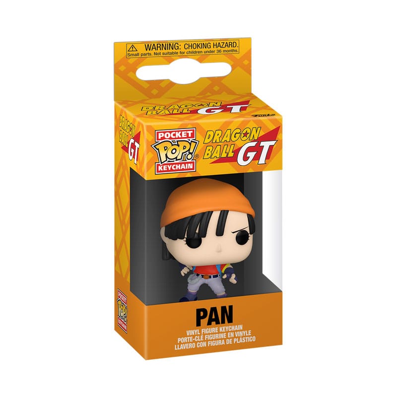 FUNKO KEYCHAIN PAN