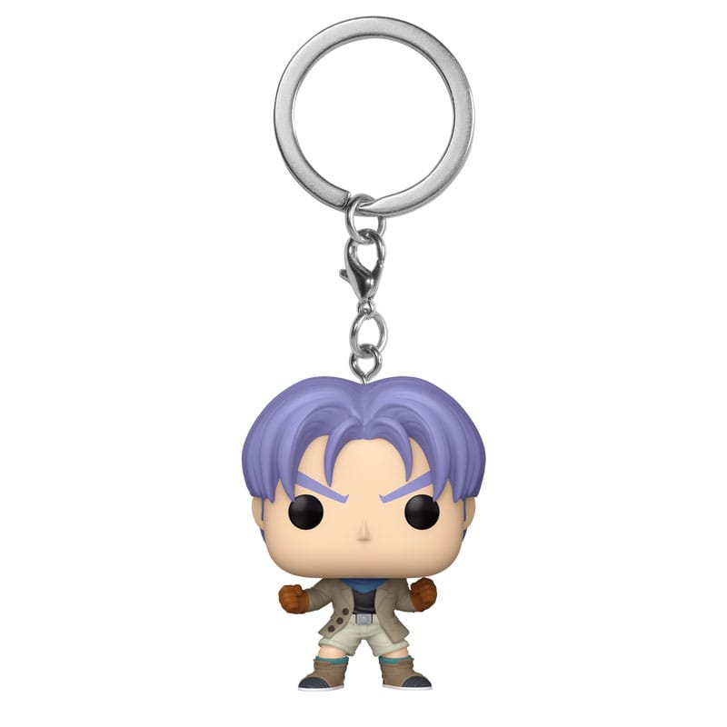 FUNKO KEYCHAIN TRUNKS