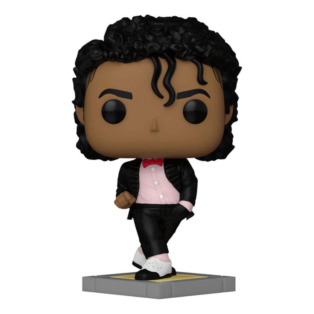 FUNKO POP 360 MICHAEL JACKSON EN BILLIE JEAN