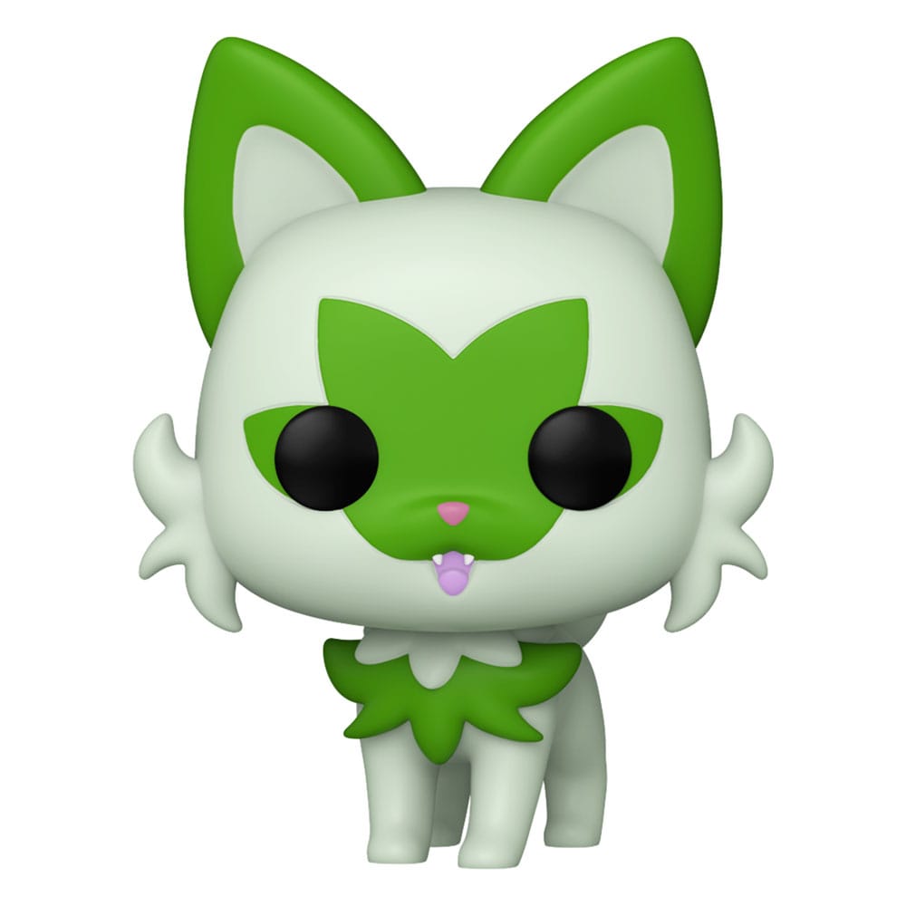 FUNKO POP 984 SPRIGATITO POKEMON