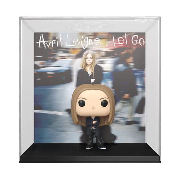 Funko Pop! Cover Avril Lavigne. Let Go