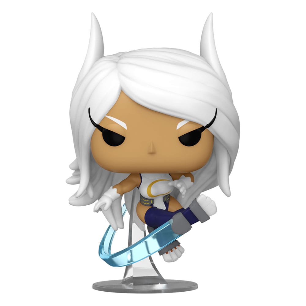 Funko Pop! Vinyl Mirko - My Hero Academia