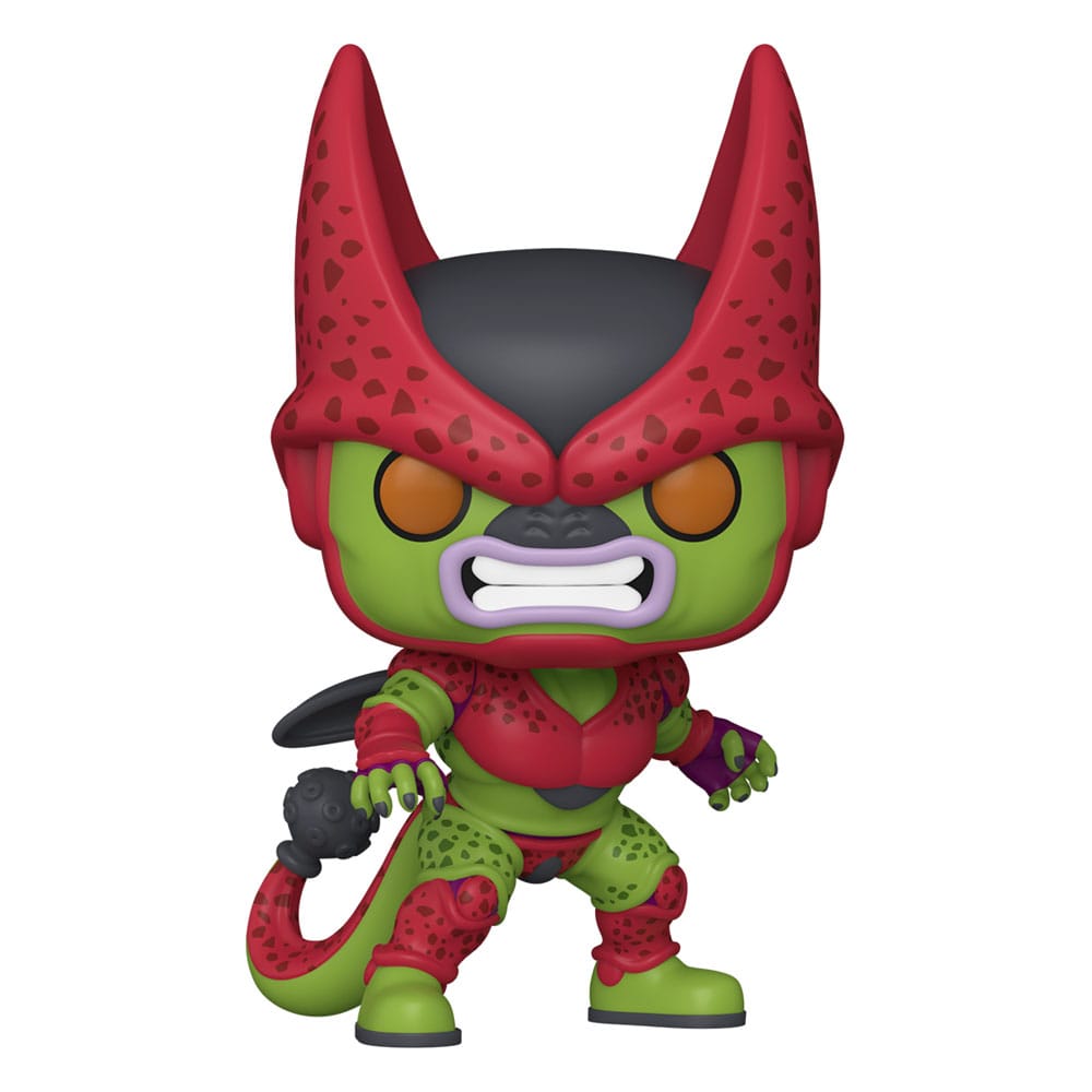 FUNKO POP 1705 CELL MAX- funko pop 1705 Dragon Ball