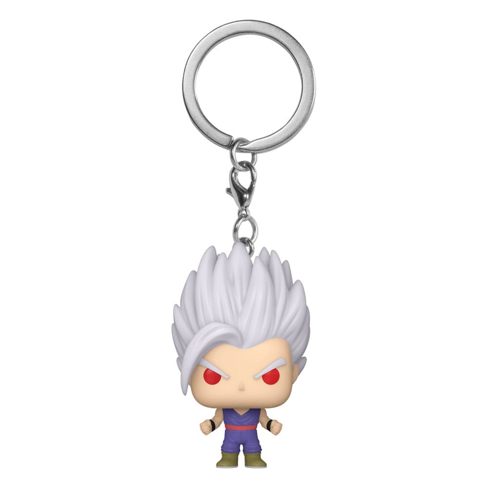 Funko Pop! Keychain Gohan Bestia - Dragon Ball Super