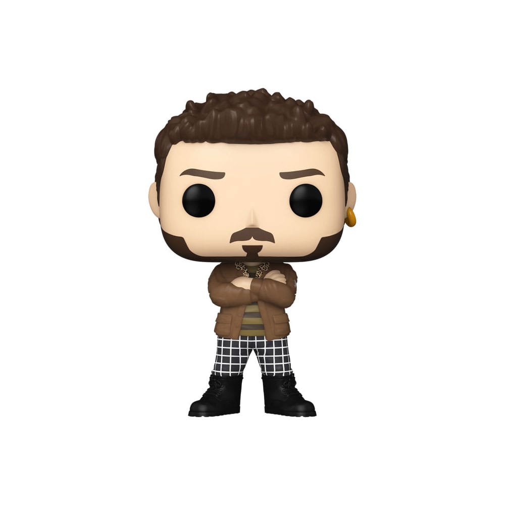 FUNKO POP FRENCHIE 1598 - The boys 1598