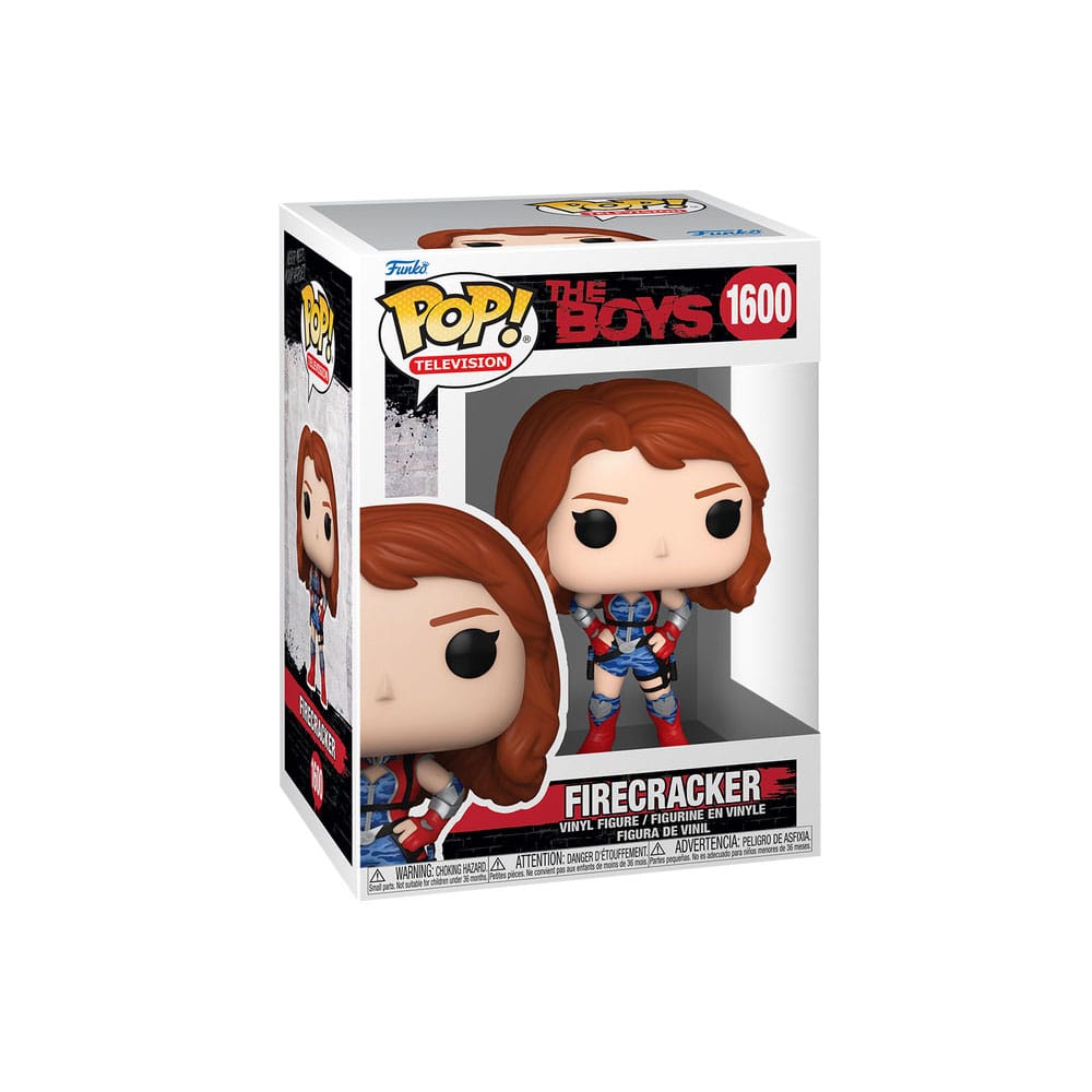 FUNKO POP FIRECRACKER 1600- funko pop 1600 the boys