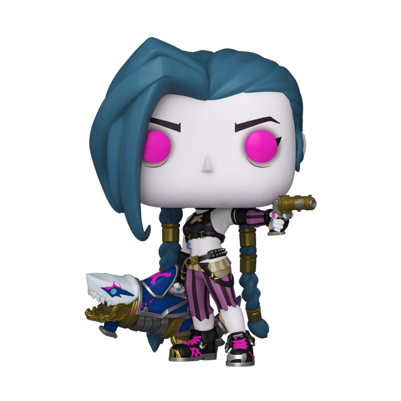 Funko Pop! Jinx 1602 - Arcane