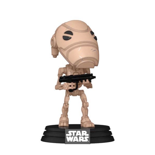 FUNO POP 703 BATTLE DROID