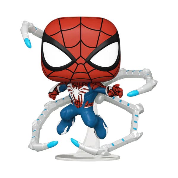 Funko Pop! Vinyl Spider-Man 2 - Peter Parker (Advanced Suit 2.0) - Marvel