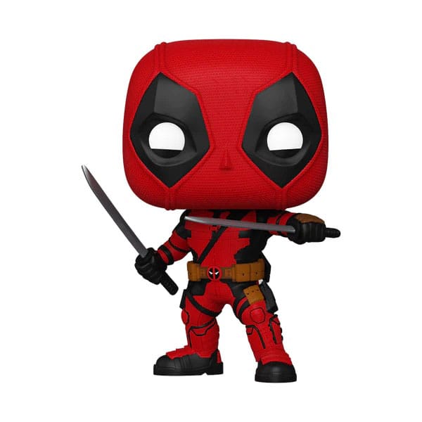 FUNKO POP Deadpool 1362 - Deadpool 3