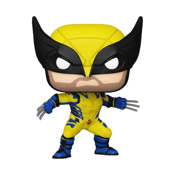 Funko Pop Wolverine 1363 Deadpool
