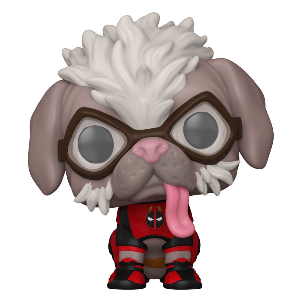 Funko Pop Dogpool 1401 Deadpool and Wolverine