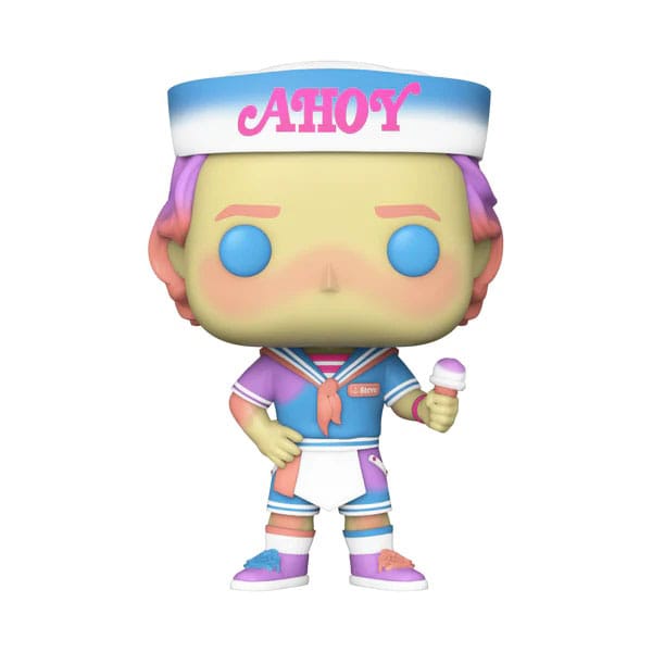 FUNKO POP 1545 STRANGER THINGS STEVE