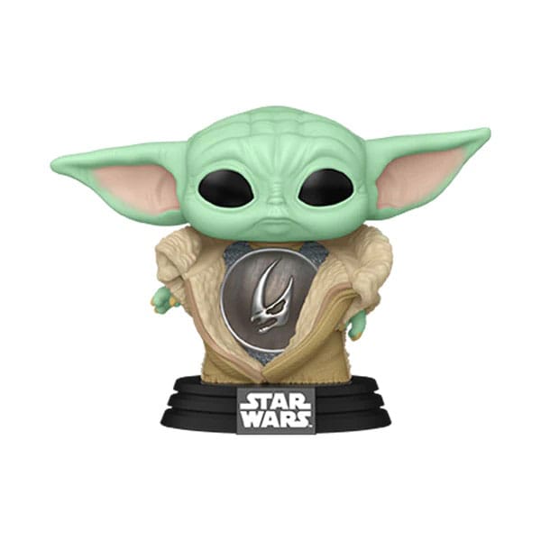 Funko POP! Grogu (Armor) - Star Wars